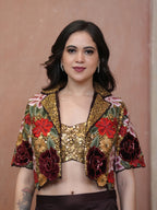 Imperial petal coord