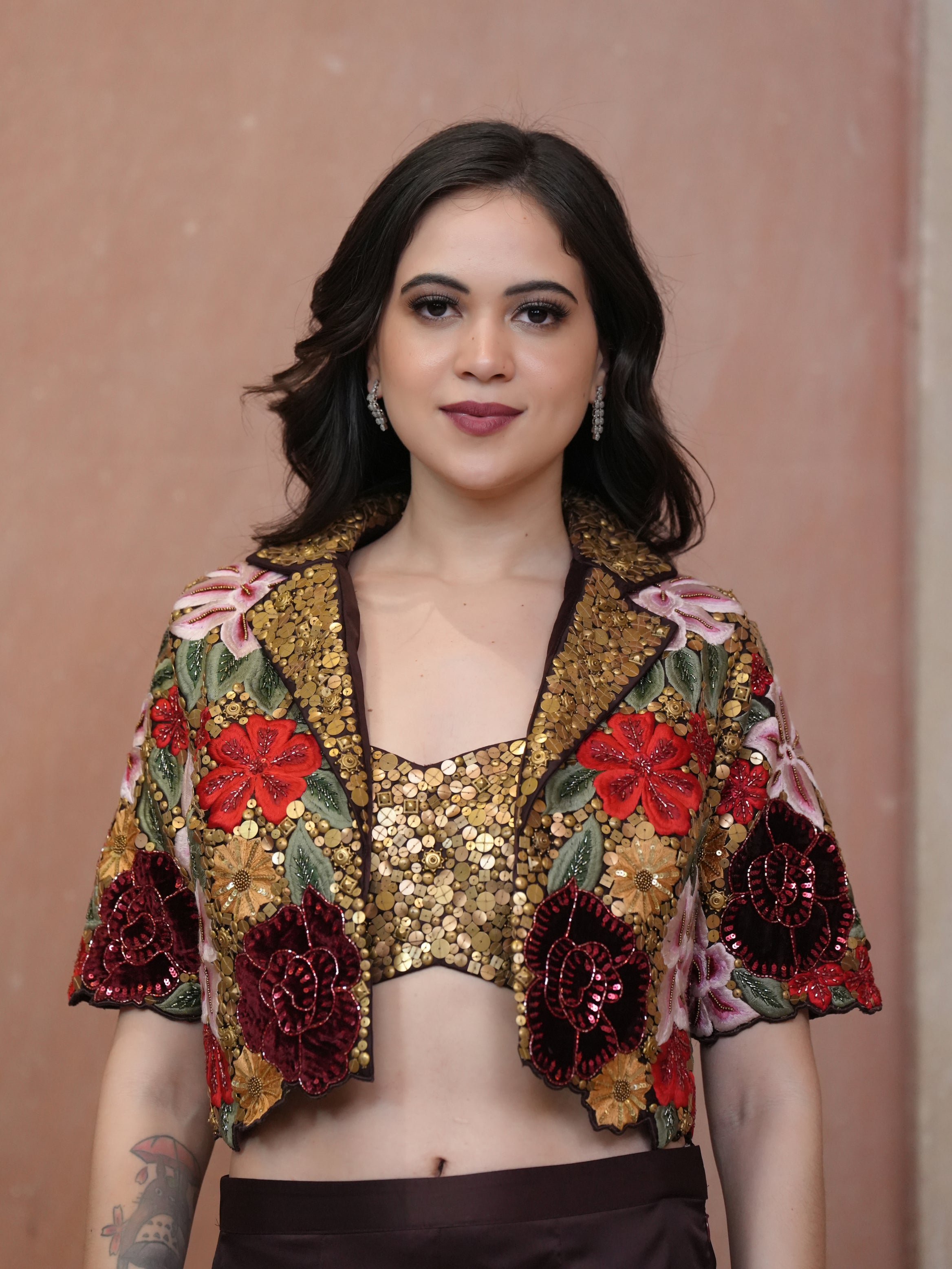 Imperial petal coord