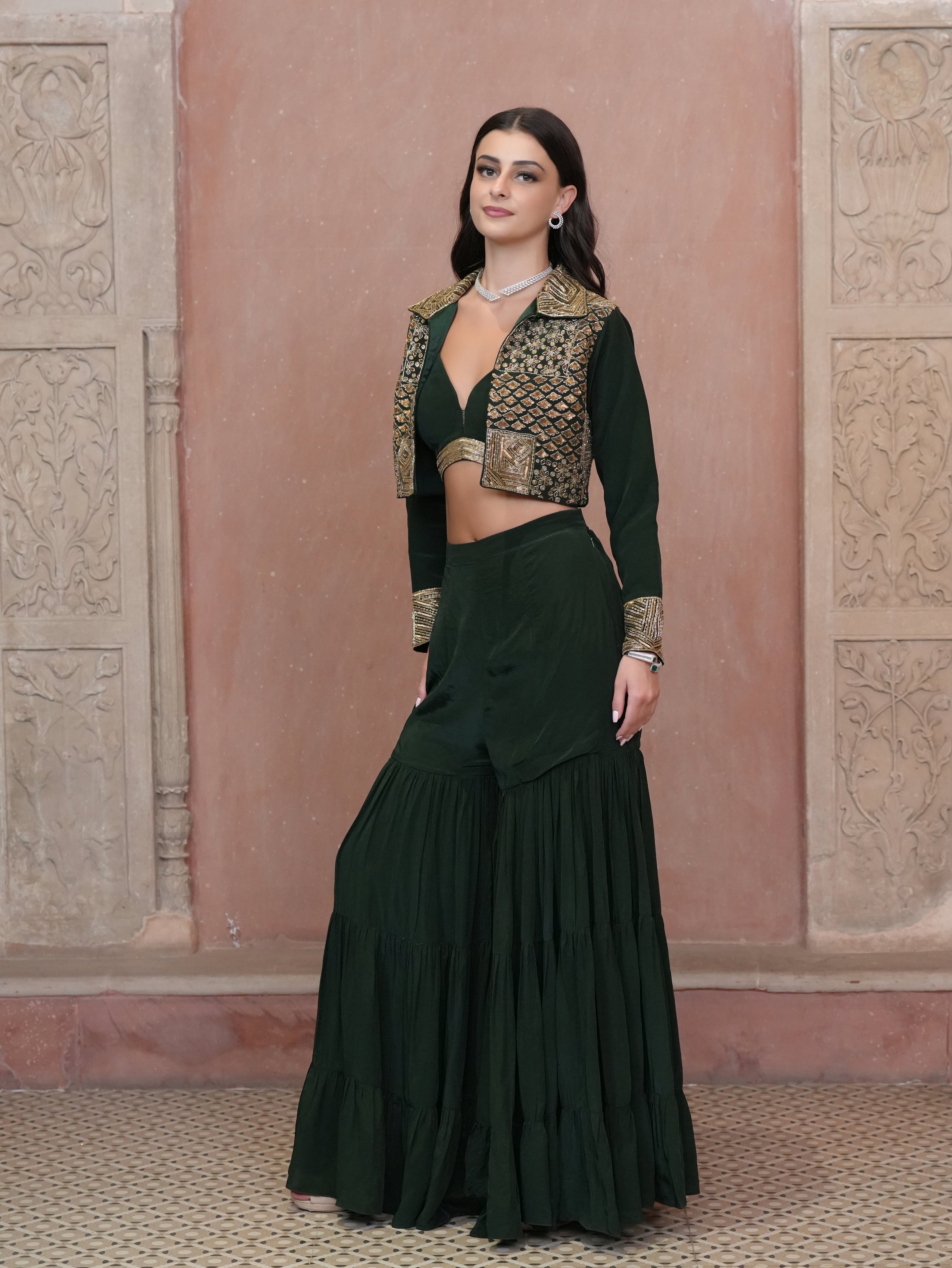 Zariya Fusion set