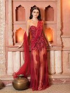 Scarlet Whisper