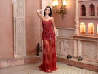 Scarlet Whisper