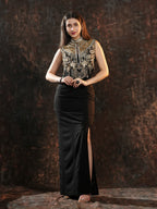 Veloura Gown