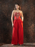 Zaria Corset Set