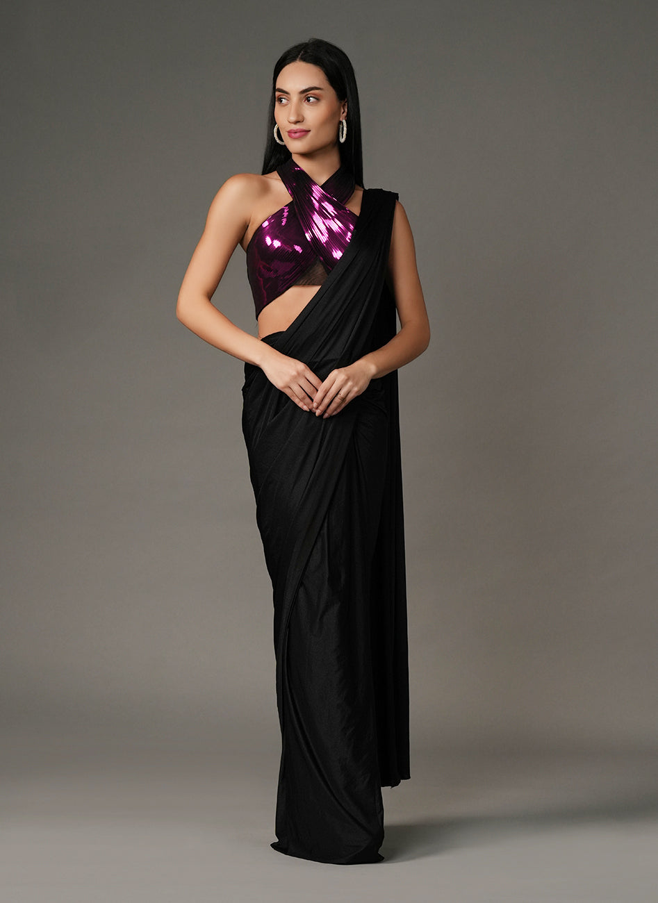 Elysian Saree