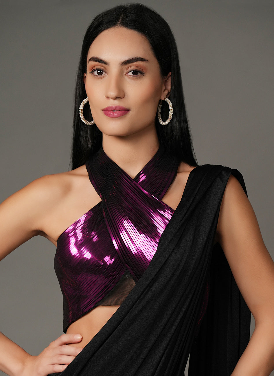 Elysian Saree