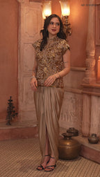 Aurelia zari set