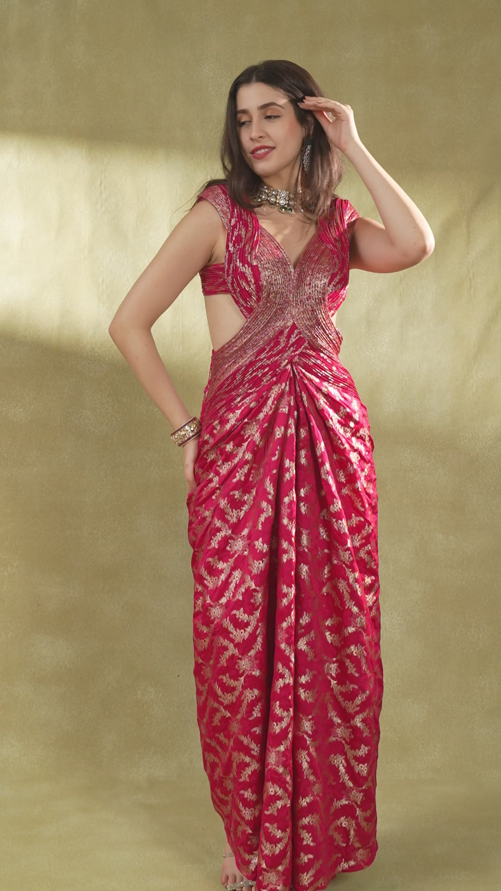 Giledlegacy Gown
