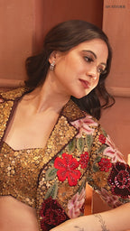 Imperial petal coord