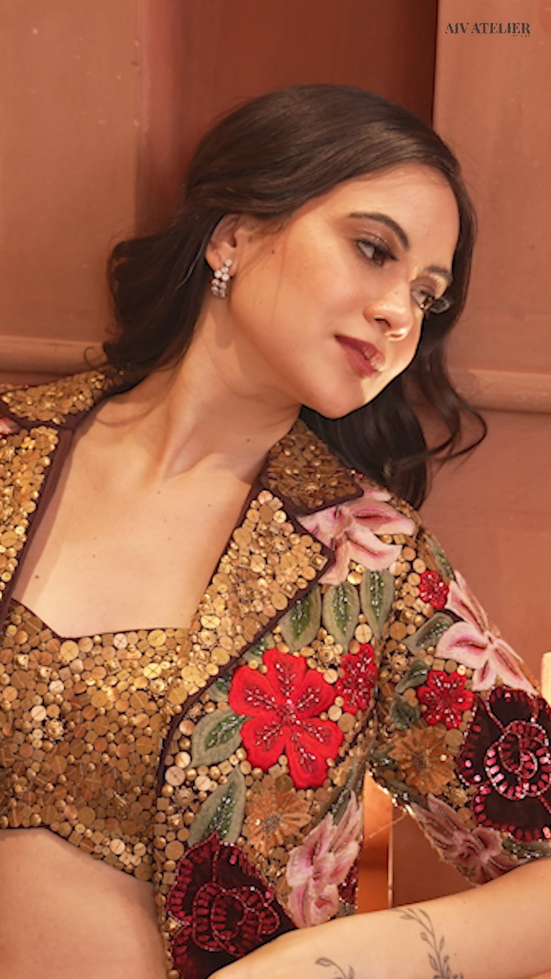 Imperial petal coord