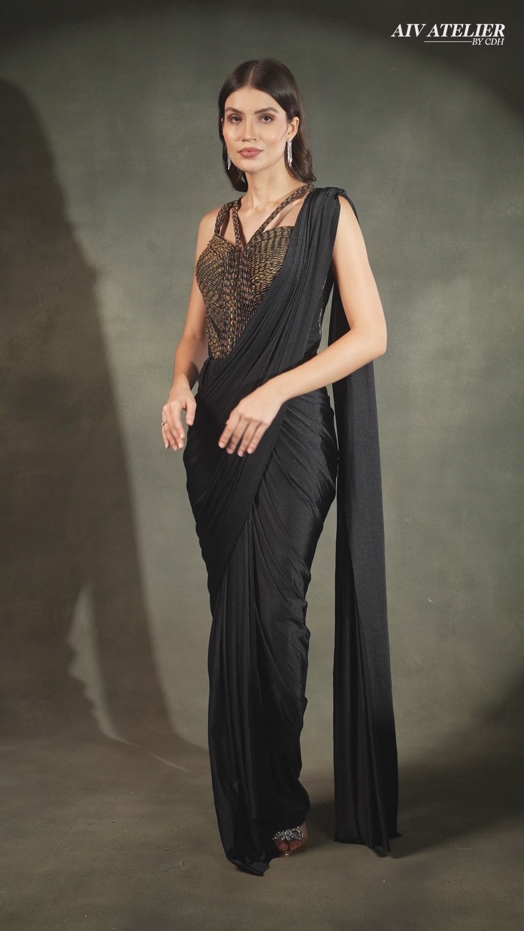 Whispering Weave Drape Set