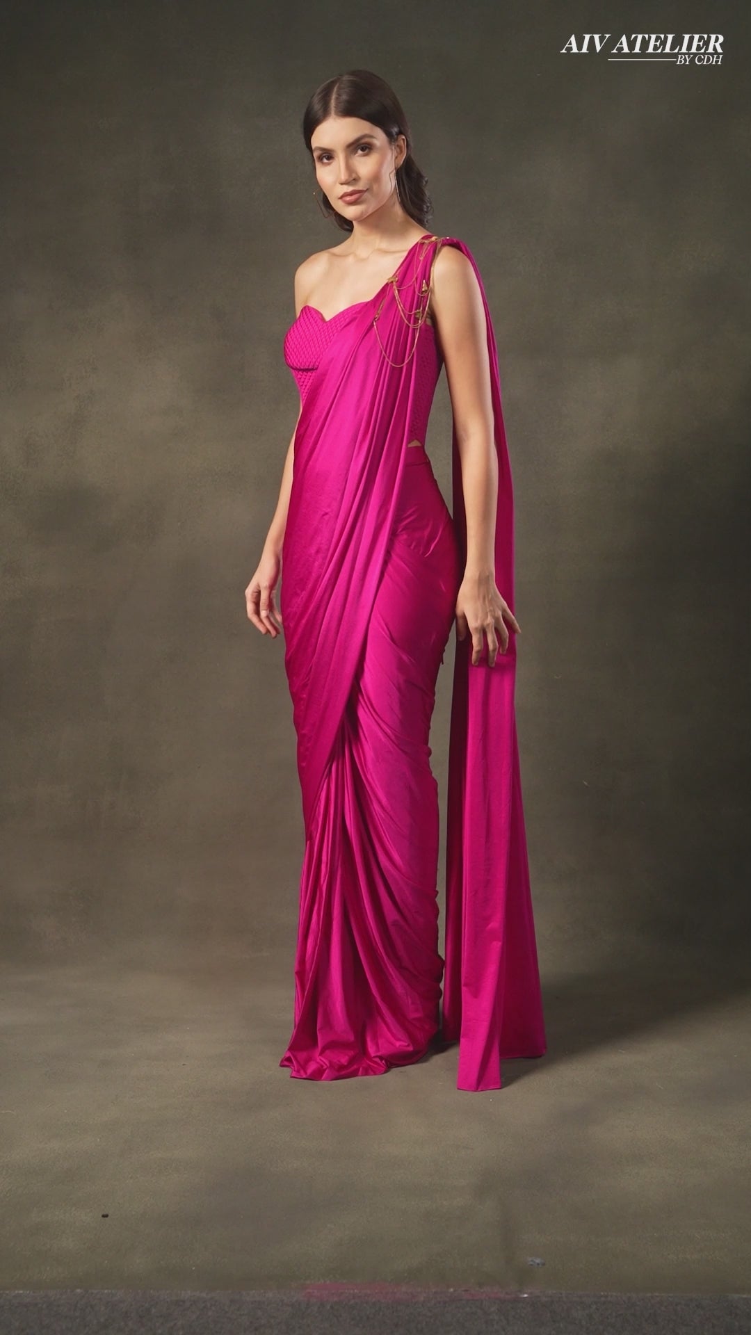 Rose Drape