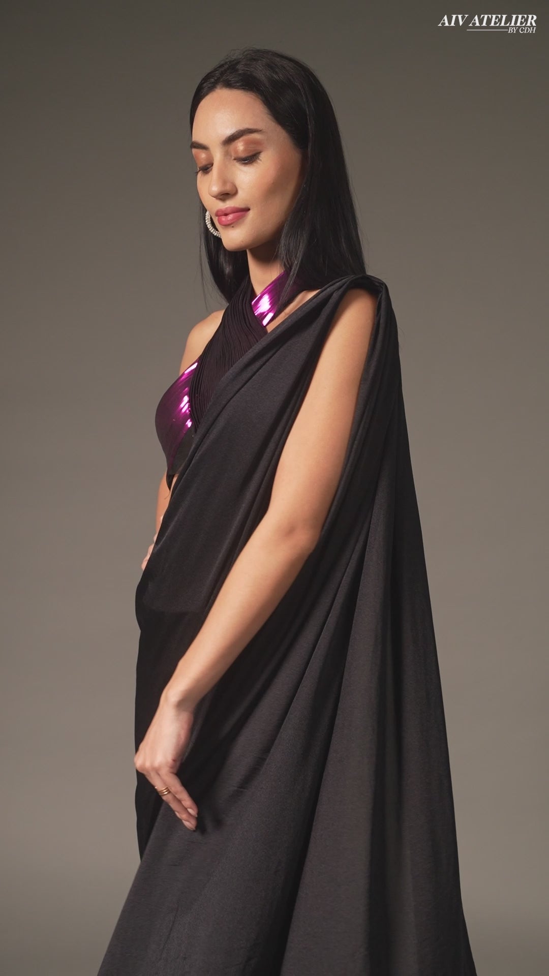 Elysian Saree