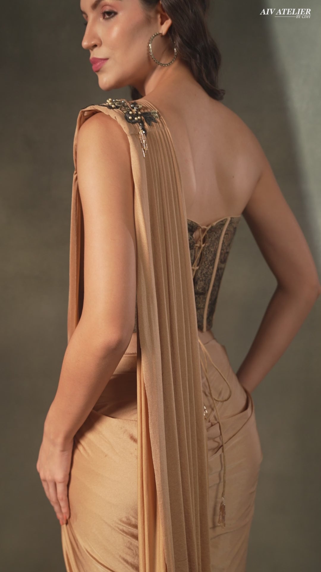 Sunset Corset